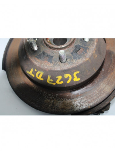 Recambio de mangueta trasera derecha para hyundai santa fe (bm) 2.2 crdi style 4x4 referencia OEM IAM