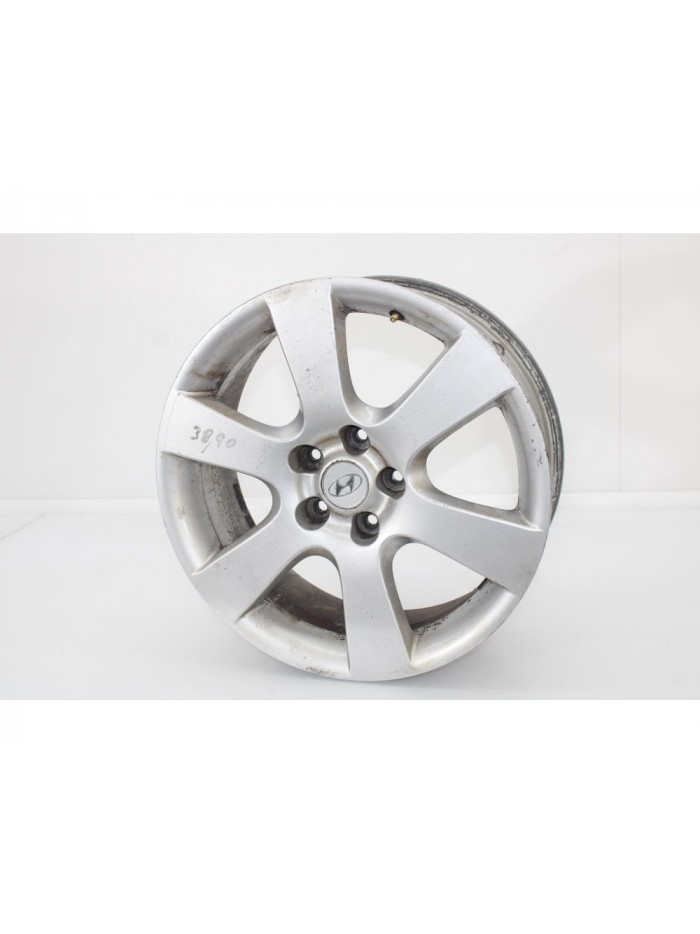 Recambio de llanta para hyundai santa fe (bm) 2.2 crdi comfort 4x4 referencia OEM IAM 529102B1803