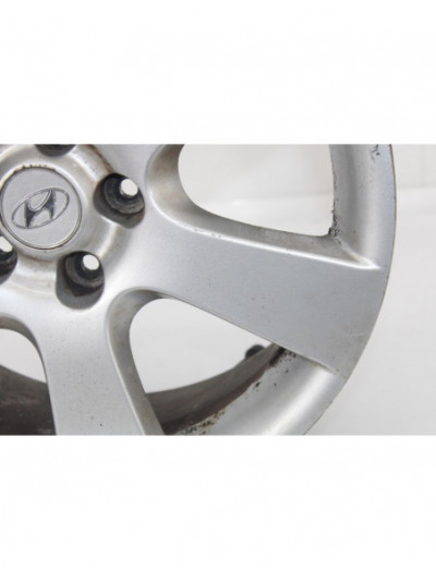 Recambio de llanta para hyundai santa fe (bm) 2.2 crdi comfort 4x4 referencia OEM IAM 529102B1803