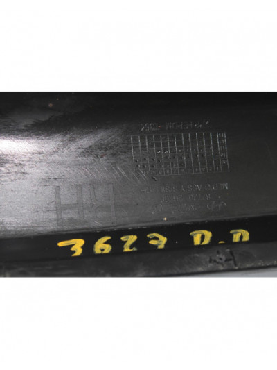 Recambio de faldon lateral derecho para hyundai santa fe (bm) 2.2 crdi style 4x4 referencia OEM IAM 877202B200