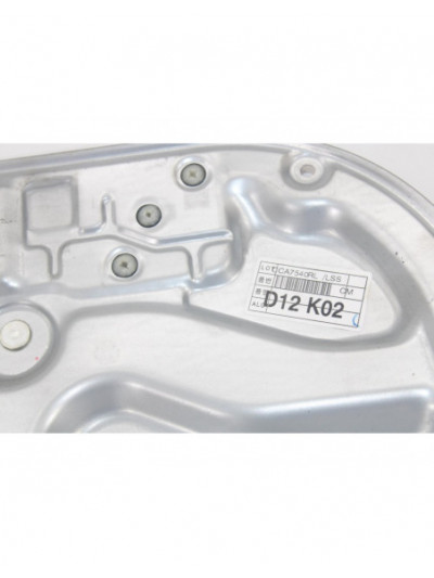 Recambio de elevalunas trasero izquierdo para hyundai santa fe (bm) 2.2 crdi comfort 4x4 referencia OEM IAM 834702B030