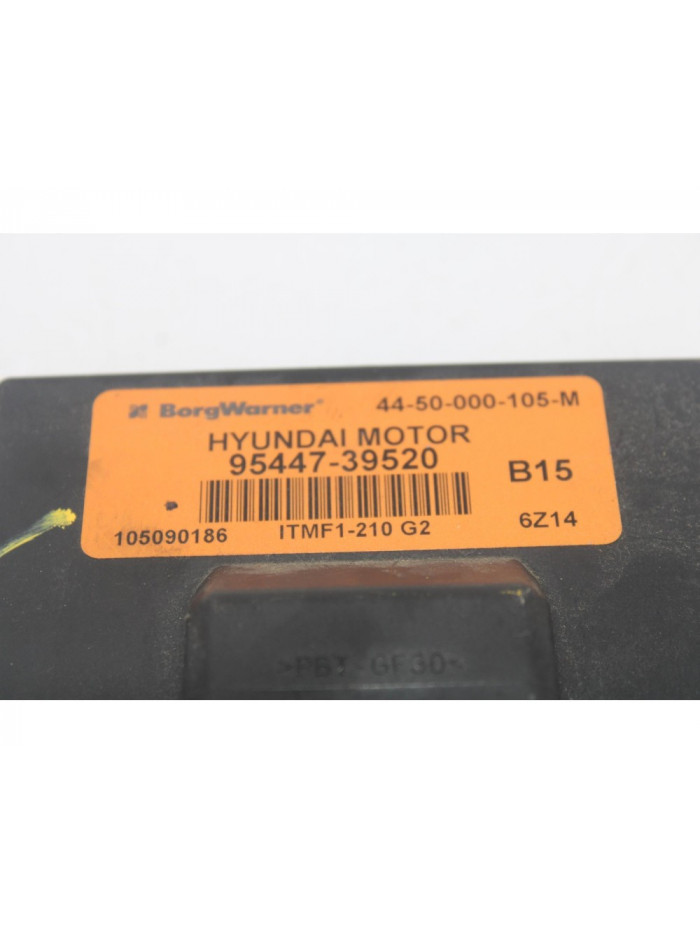 Modulo electronico HYUNDAI SANTA FE 2.2 CRDi Comfort 4X4 2007
