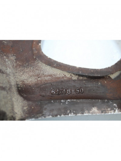 Recambio de llanta para hyundai i30 classic referencia OEM IAM 529102L2501