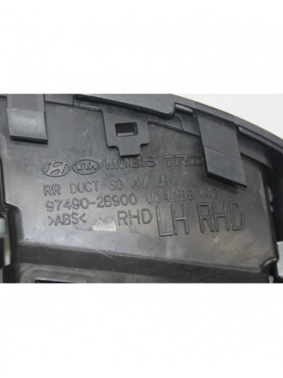 Rejilla aireadora HYUNDAI SANTA FE 2.2 CRDi Comfort 4X4 2007