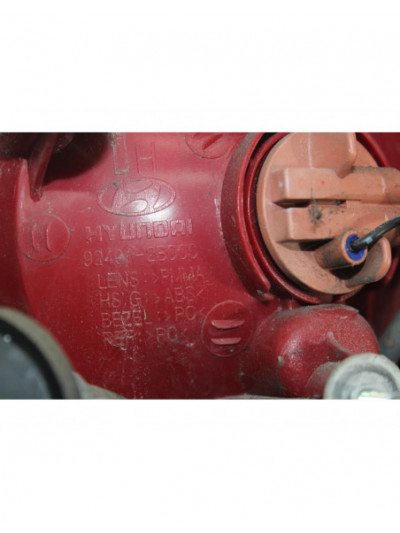 Recambio de piloto trasero izquierdo para hyundai santa fe (bm) 2.2 crdi comfort 4x4 referencia OEM IAM 924012B000