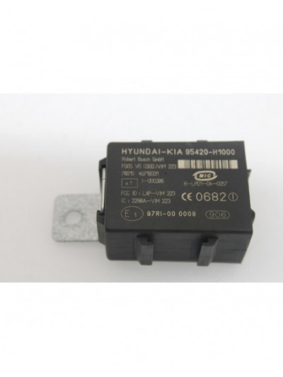 Recambio de centralita inmovilizador para hyundai santa fe (bm) 2.2 crdi comfort 4x4 referencia OEM IAM 95420H1000