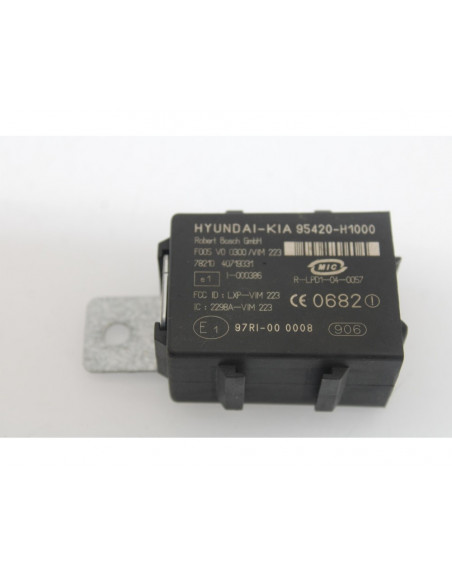 Recambio de centralita inmovilizador para hyundai santa fe (bm) 2.2 crdi comfort 4x4 referencia OEM IAM 95420H1000