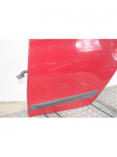 Recambio de puerta trasera izquierda para hyundai i30 (gd) style sport referencia OEM IAM 3939ROJO