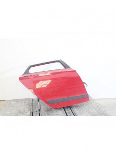 Recambio de puerta trasera derecha para hyundai i30 (gd) style sport referencia OEM IAM 3939ROJO