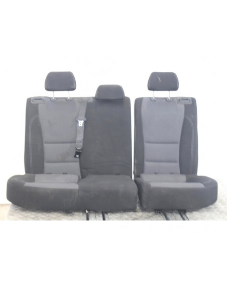 Recambio de asientos traseros para hyundai i30 (gd) style sport referencia OEM IAM 3939TELANEGRO