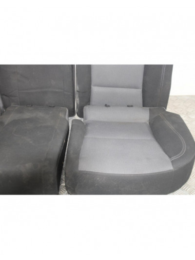 Recambio de asientos traseros para hyundai i30 (gd) style sport referencia OEM IAM 3939TELANEGRO