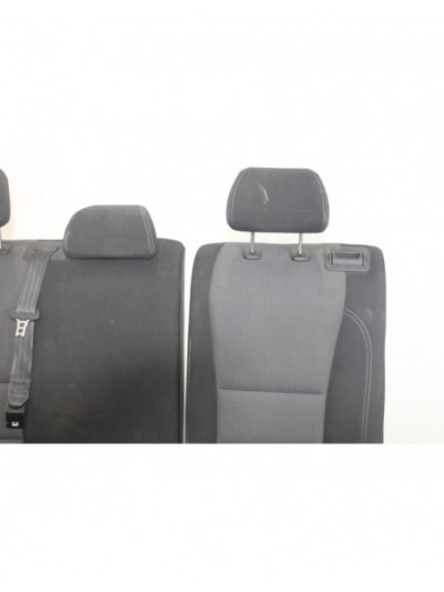 Recambio de asientos traseros para hyundai i30 (gd) style sport referencia OEM IAM 3939TELANEGRO