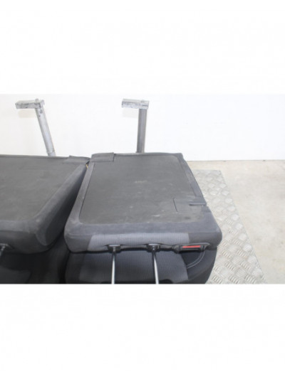 Recambio de asientos traseros para hyundai i30 (gd) style sport referencia OEM IAM 3939TELANEGRO