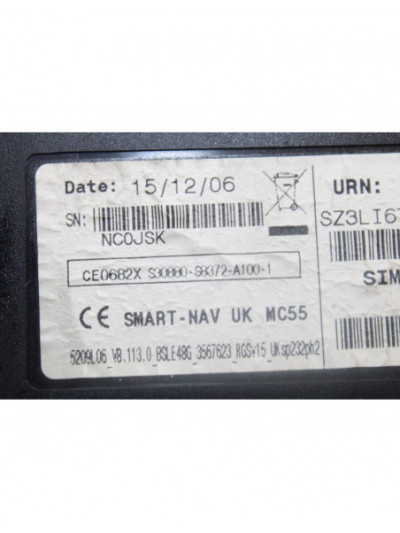 Recambio de modulo electronico para hyundai santa fe (bm) 2.2 crdi comfort 4x4 referencia OEM IAM CE0682XS30880