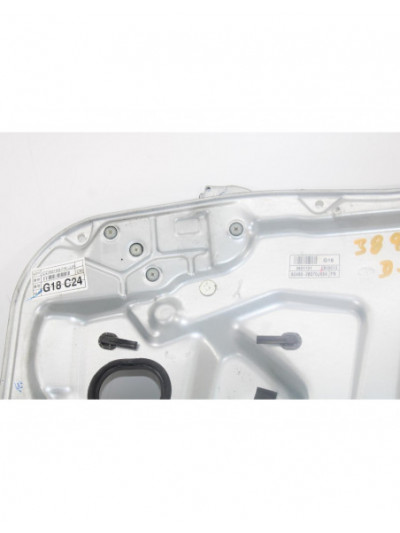 Recambio de elevalunas delantero derecho para hyundai santa fe (bm) 2.2 crdi comfort 4x4 referencia OEM IAM 824802B070