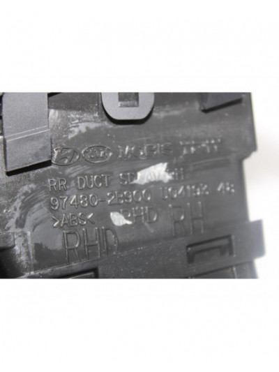 Rejilla aireadora HYUNDAI SANTA FE 2.2 CRDi Comfort 4X4 2007