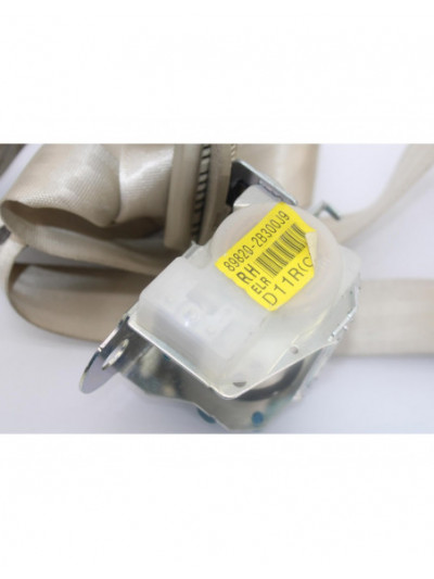 Recambio de cinturon 3ª fila para hyundai santa fe (bm) 2.2 crdi comfort 4x4 referencia OEM IAM 898202B300