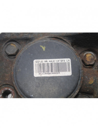 Recambio de mangueta trasera izquierda para hyundai i30 (gd) style sport referencia OEM IAM B3LH1303202