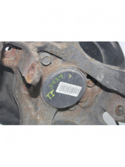 Recambio de mangueta trasera izquierda para hyundai i30 (gd) style sport referencia OEM IAM B3LH1303202