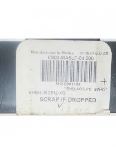 Mando climatizador HYUNDAI SANTA FE 2.2 CRDi Comfort 4X4 2007