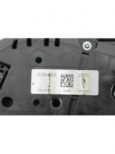 Cuadro instrumentos AUDI A3 1.6 TDI 2013
