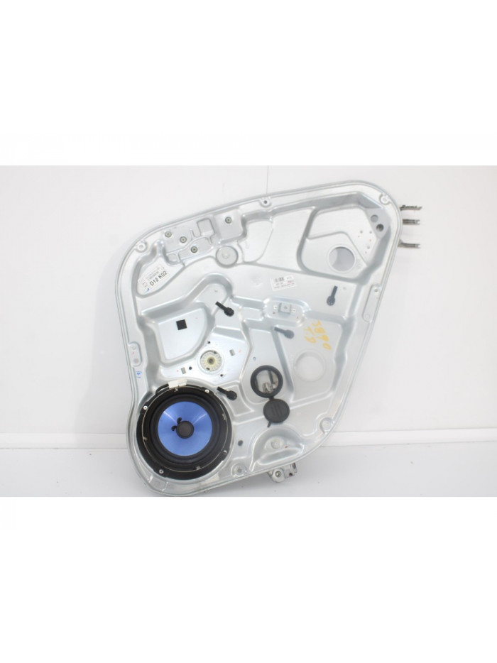 Recambio de elevalunas trasero derecho para hyundai santa fe (bm) 2.2 crdi comfort 4x4 referencia OEM IAM 934802B030