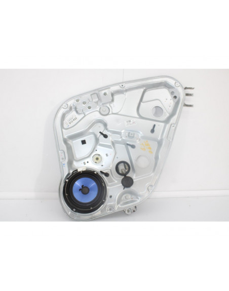 Recambio de elevalunas trasero derecho para hyundai santa fe (bm) 2.2 crdi comfort 4x4 referencia OEM IAM 934802B030