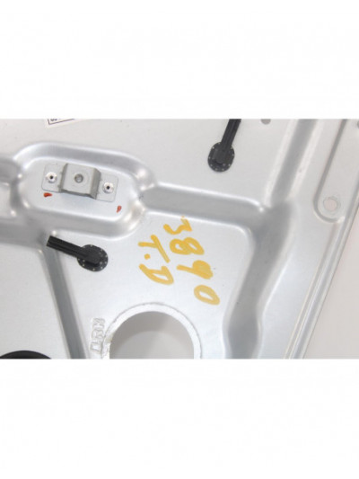 Recambio de elevalunas trasero derecho para hyundai santa fe (bm) 2.2 crdi comfort 4x4 referencia OEM IAM 934802B030
