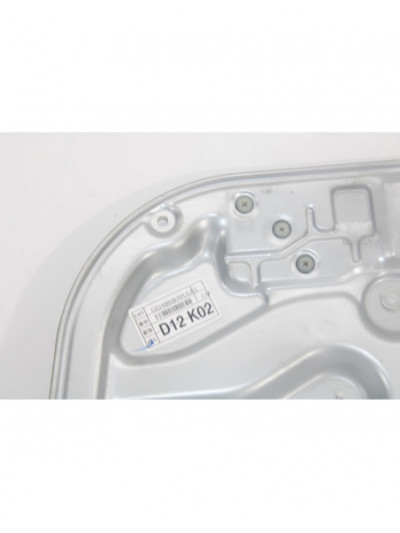 Recambio de elevalunas trasero derecho para hyundai santa fe (bm) 2.2 crdi comfort 4x4 referencia OEM IAM 934802B030