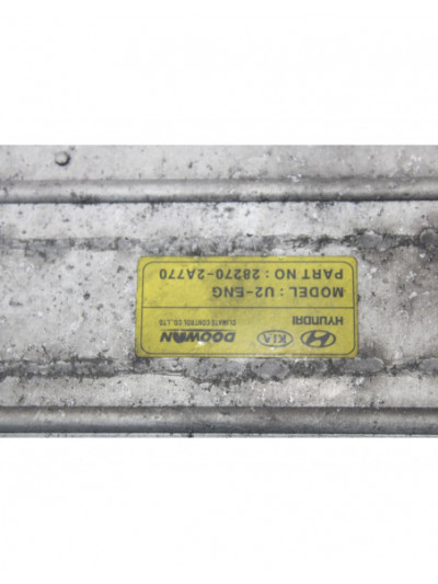 Intercooler HYUNDAI I30 Style Sport Diesel 110CV 81KW 2013