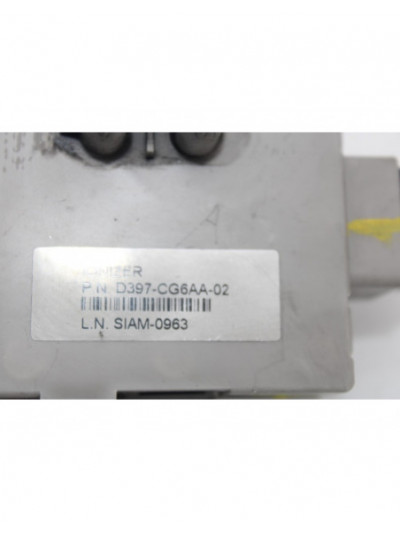 Ionizador de aire HYUNDAI I30 Style Sport 2013