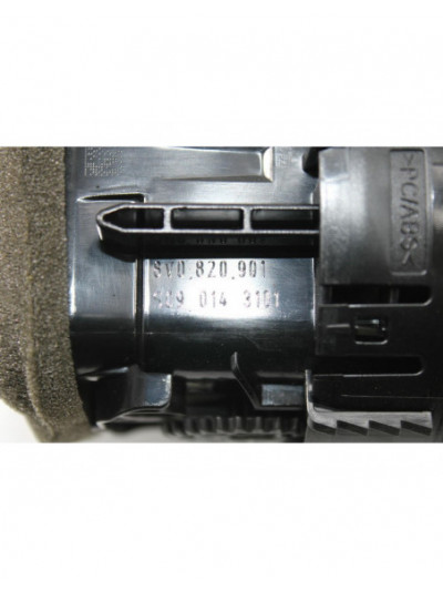 Rejilla aireadora AUDI A3 1.6 TDI 2013