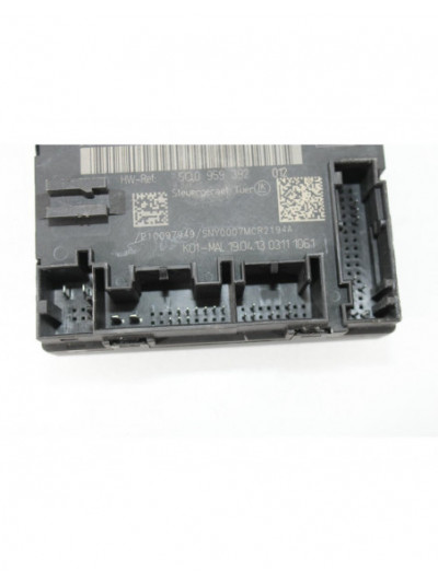 Recambio de modulo control de puerta para audi a3 (8v1, 8vk) 1.6 tdi referencia OEM IAM 5Q0959392
