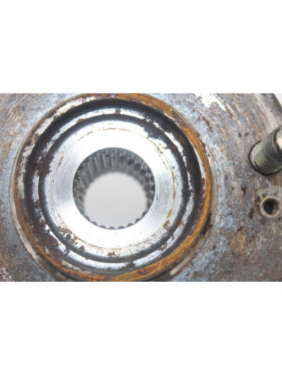 Recambio de mangueta delantera derecha para hyundai i30 (gd) style sport referencia OEM IAM 3939DD