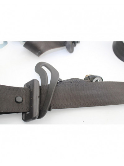 Recambio de cinturon seguridad trasero izquierdo para hyundai santa fe (bm) 2.2 crdi style 4x4 referencia OEM IAM 898102B000