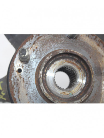 Recambio de mangueta delantera izquierda para hyundai i30 (gd) style sport referencia OEM IAM A1LH13031900