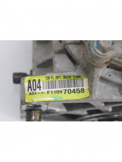 Diferencial delantero HYUNDAI SANTA FE 2.2 CRDi Style 4X4 2011