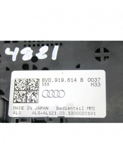 Mando multifunción AUDI A3 1.6 TDI 2013