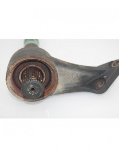 Eje del diferencial HYUNDAI SANTA FE 2.2 CRDi Style 4X4 2011