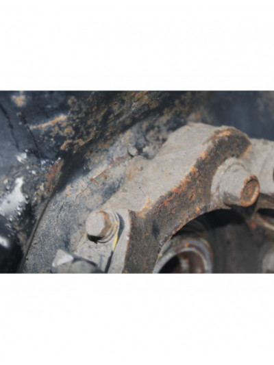 Recambio de mangueta delantera izquierda para hyundai santa fe (bm) 2.2 crdi style 4x4 referencia OEM IAM 3627D.I.