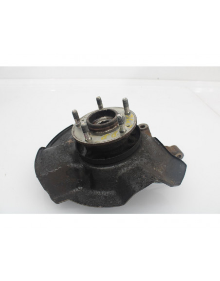 Recambio de mangueta delantera derecha para hyundai santa fe (bm) 2.2 crdi style 4x4 referencia OEM IAM 3627D.D.