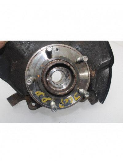 Recambio de mangueta delantera derecha para hyundai santa fe (bm) 2.2 crdi style 4x4 referencia OEM IAM 3627D.D.