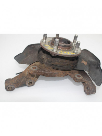 Recambio de mangueta delantera derecha para hyundai santa fe (bm) 2.2 crdi style 4x4 referencia OEM IAM 3627D.D.