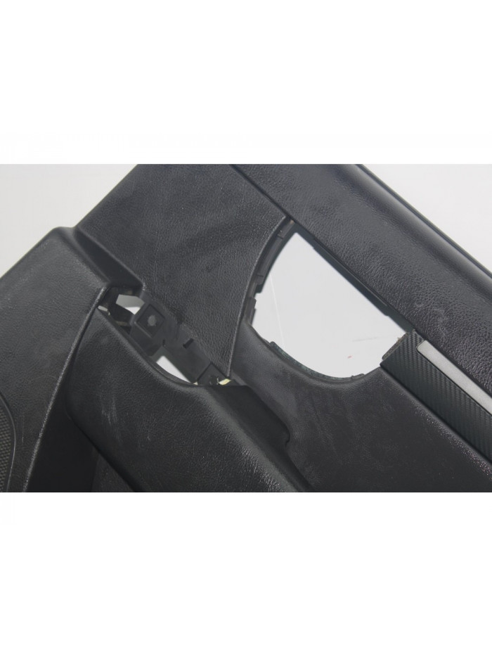 Recambio de guarnecido puerta trasera derecha para hyundai santa fe (bm) 2.2 crdi style 4x4 referencia OEM IAM 833402B030