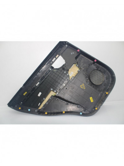 Recambio de guarnecido puerta trasera derecha para hyundai santa fe (bm) 2.2 crdi style 4x4 referencia OEM IAM 833402B030