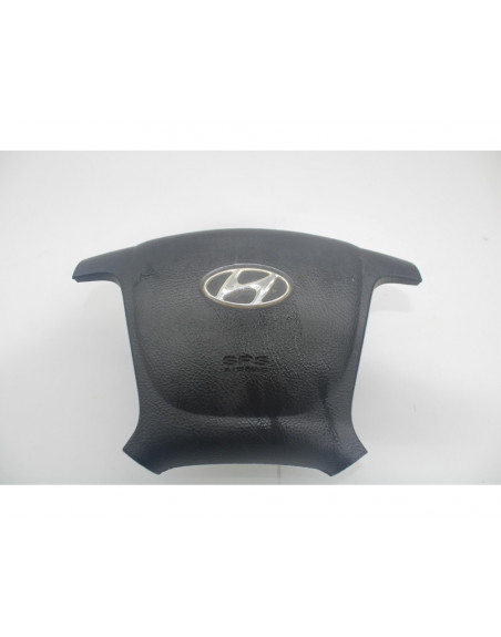Recambio de airbag delantero izquierdo para hyundai santa fe (bm) 2.2 crdi style 4x4 referencia OEM IAM 4JS1773VBQL