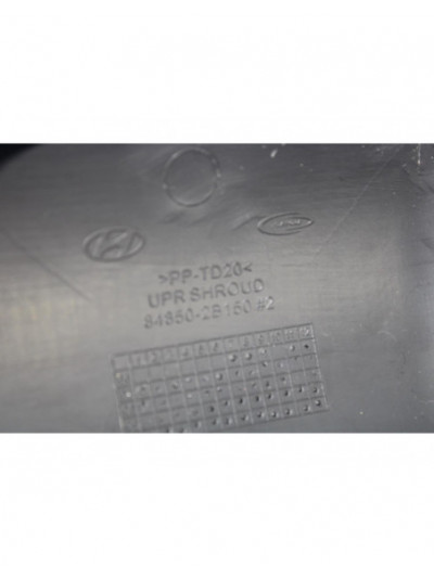 Recambio de guarnecido volante para hyundai santa fe (bm) 2.2 crdi style 4x4 referencia OEM IAM 848512B150