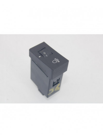 Recambio de mando regulacion altura faros para hyundai santa fe (bm) 2.2 crdi style 4x4 referencia OEM IAM