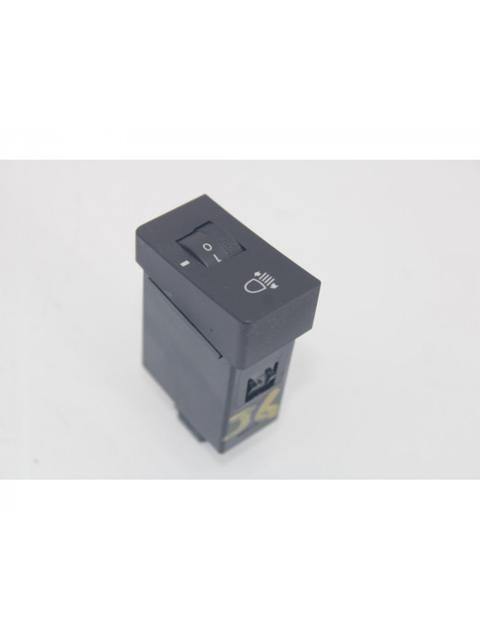 Recambio de mando regulacion altura faros para hyundai santa fe (bm) 2.2 crdi style 4x4 referencia OEM IAM