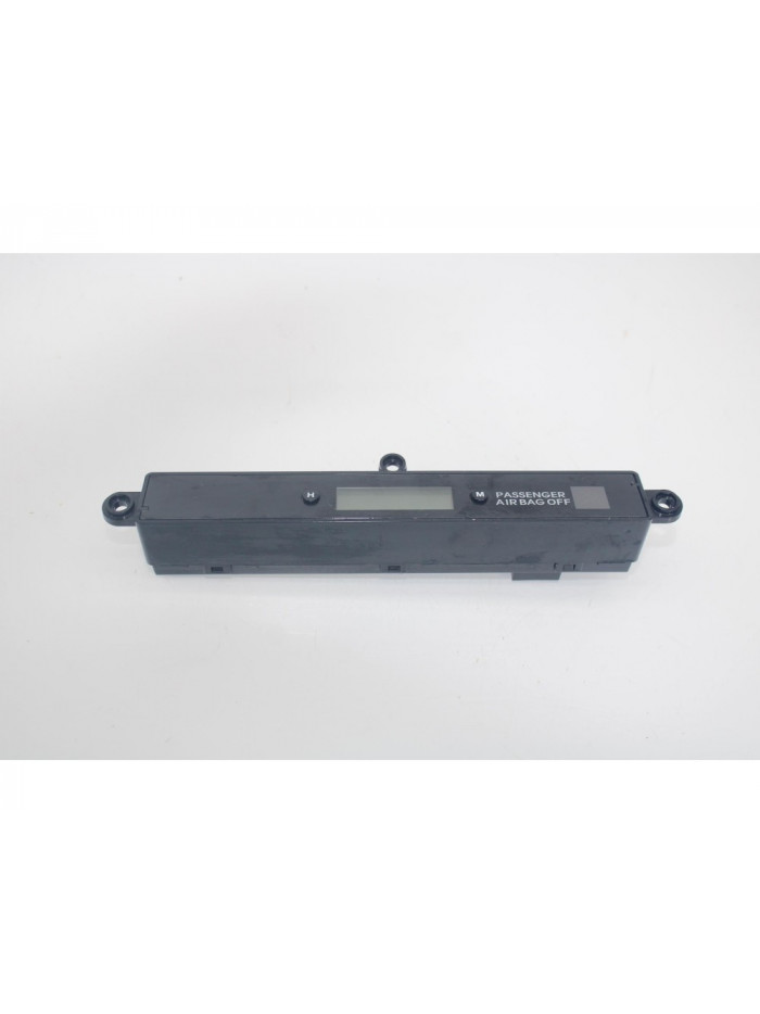 Recambio de reloj central salpicadero para hyundai santa fe (bm) 2.2 crdi style 4x4 referencia OEM IAM 945302B000